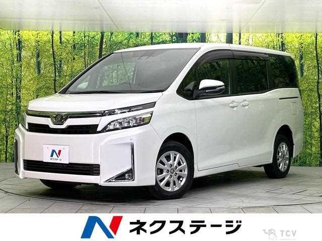 2018 Toyota Voxy