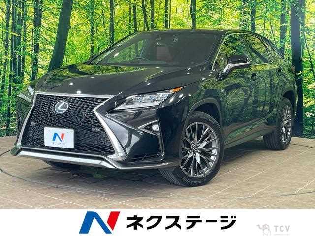 2016 Lexus RX