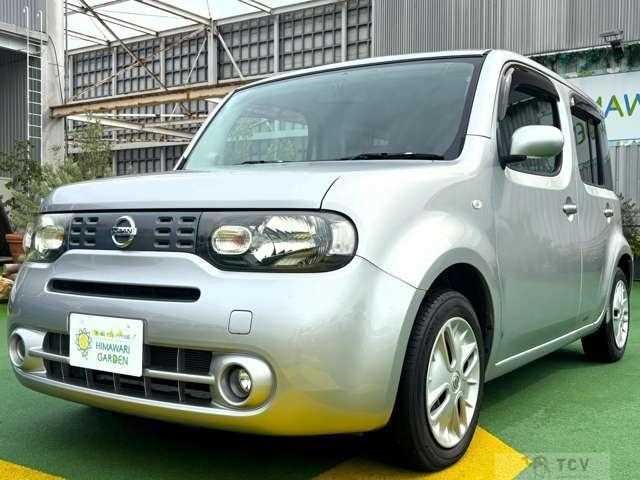 2012 Nissan Cube