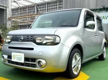 2012 Nissan Cube