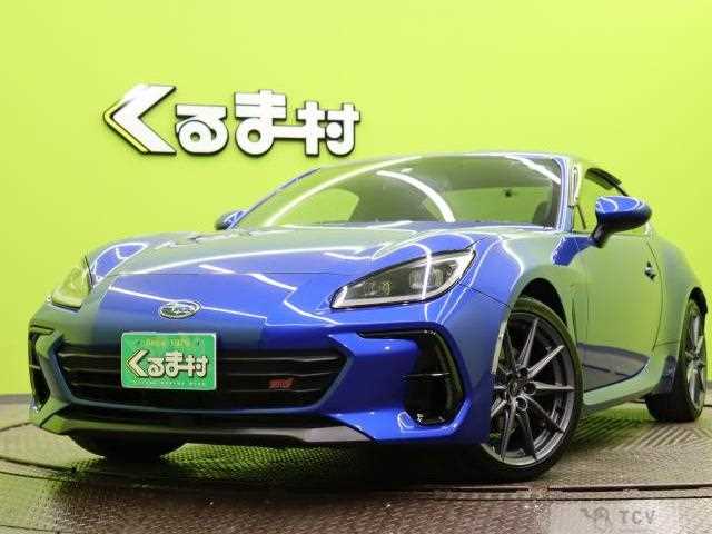 2023 Subaru BRZ