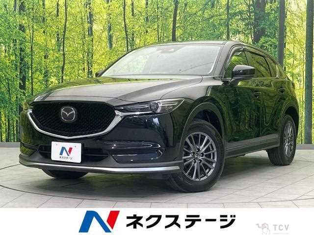 2019 Mazda CX-5