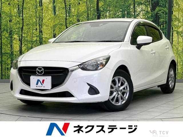 2017 Mazda Demio