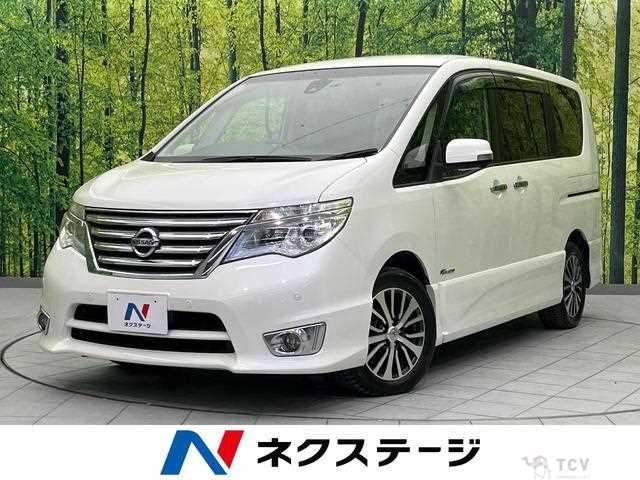 2015 Nissan Serena