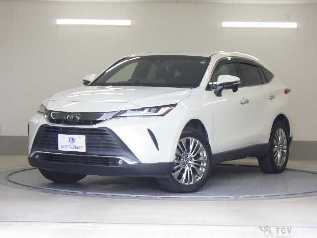 2020 Toyota Harrier