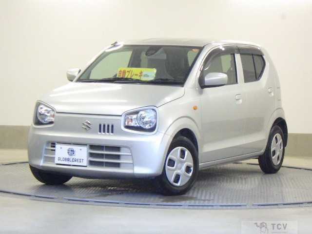 2016 Suzuki Alto