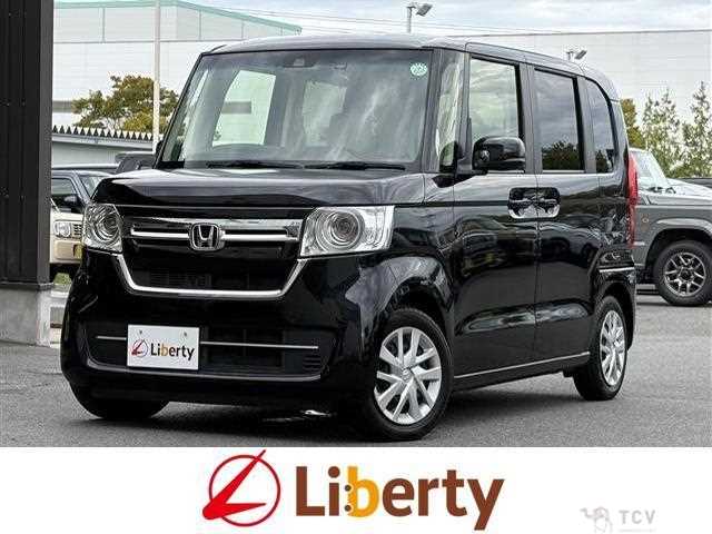 2021 Honda N BOX
