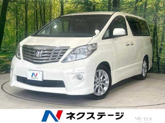 2009 Toyota Alphard G