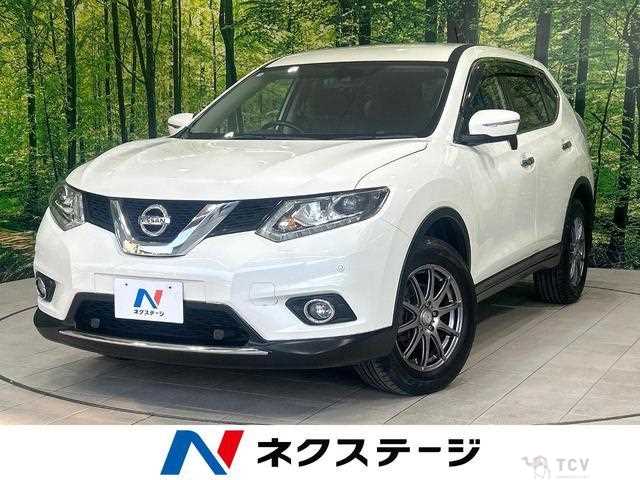 2016 Nissan X-Trail