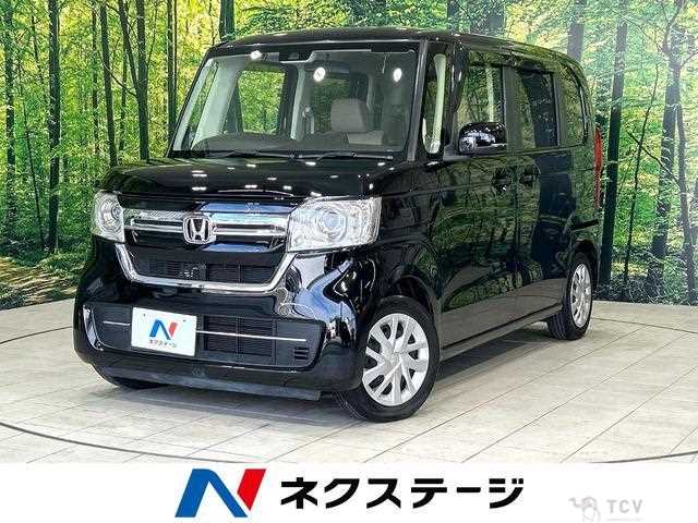 2021 Honda N BOX
