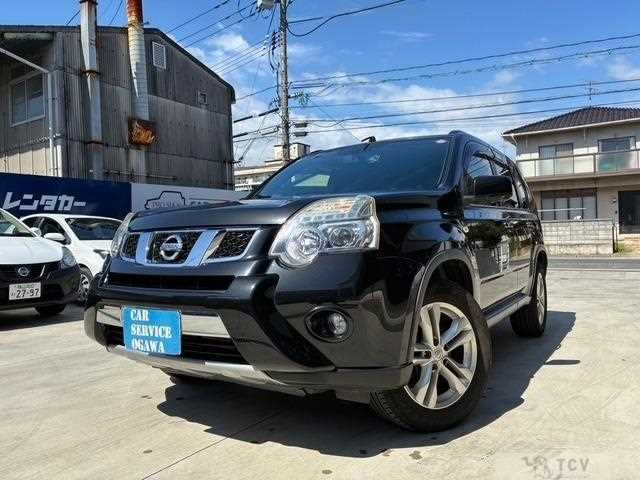 2013 Nissan X-Trail