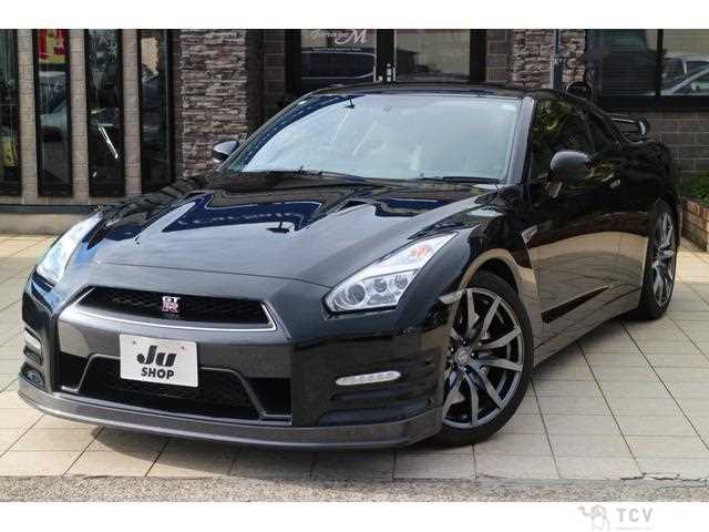 2015 Nissan Nissan GT-R