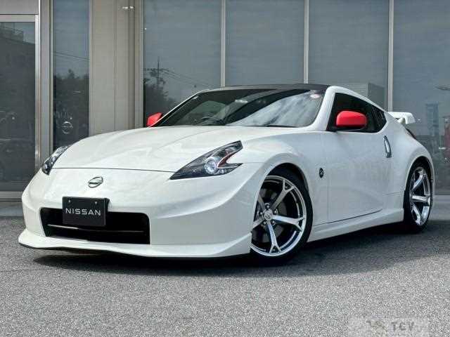 2010 Nissan Fairlady Z