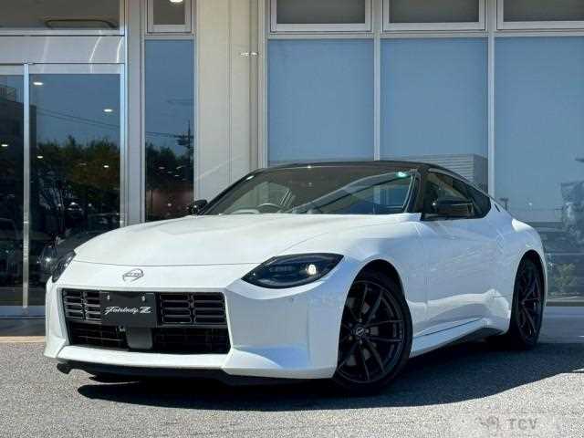 2024 Nissan Fairlady Z