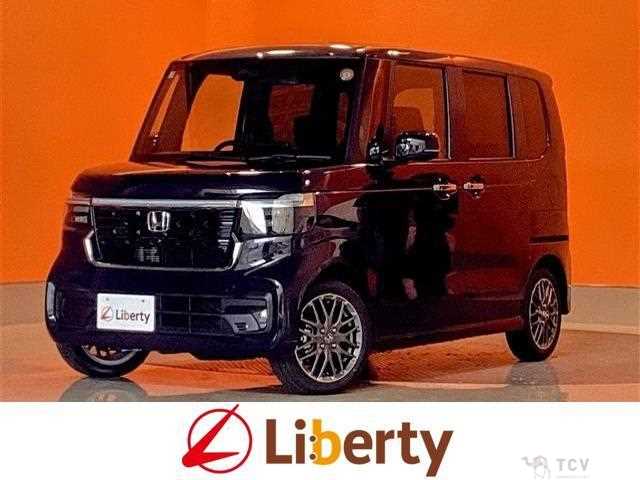 2025 Honda N BOX
