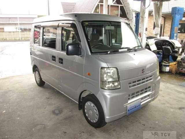 2009 Suzuki Every
