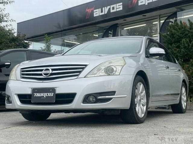 2010 Nissan Teana