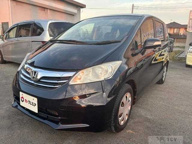 2012 Honda Freed