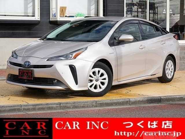 2019 Toyota Prius