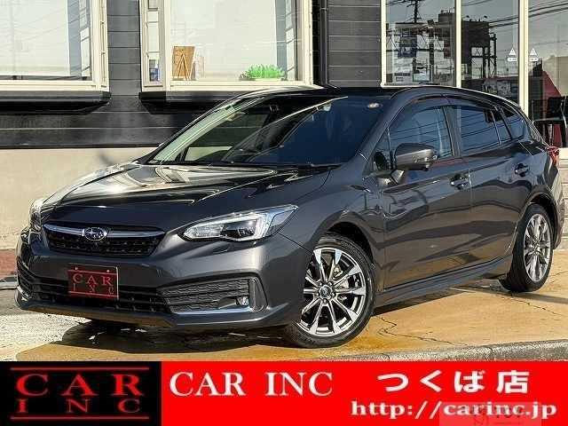2020 Subaru Impreza