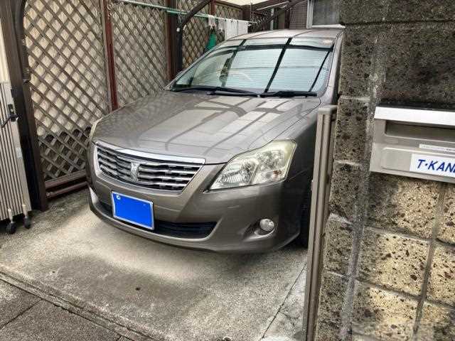 2008 Toyota Premio