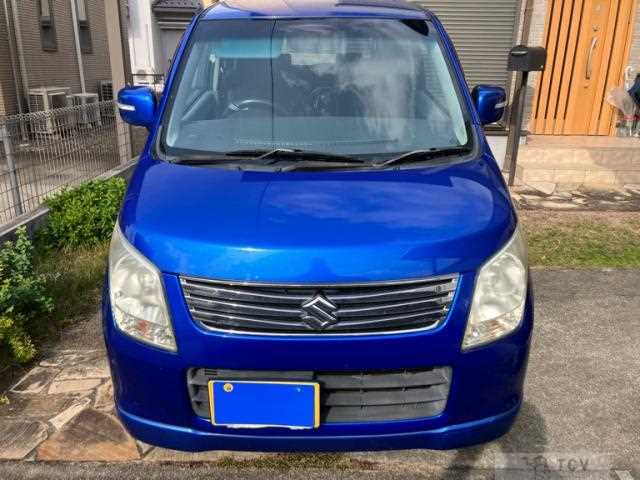2010 Suzuki Wagon R