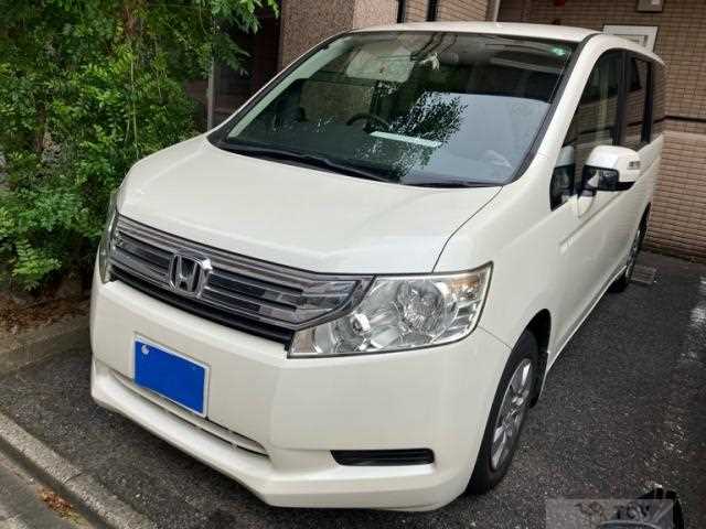 2011 Honda Step WGN