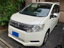 2011 Honda Step WGN