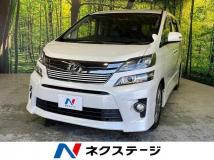 2013 Toyota Vellfire