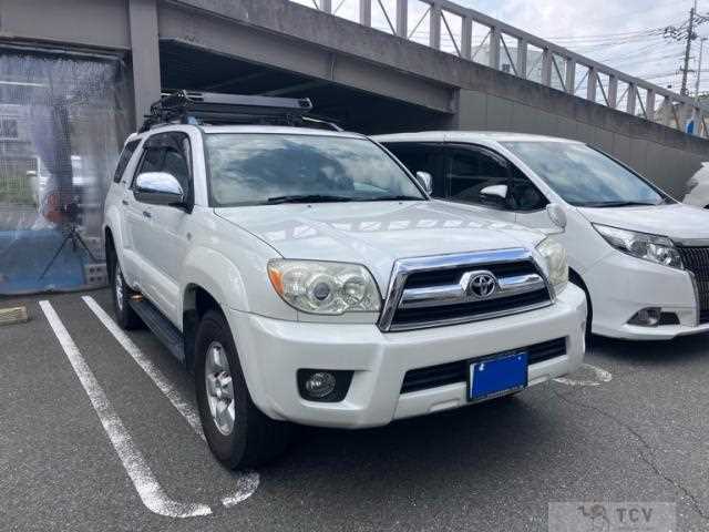 2006 Toyota Hilux Surf