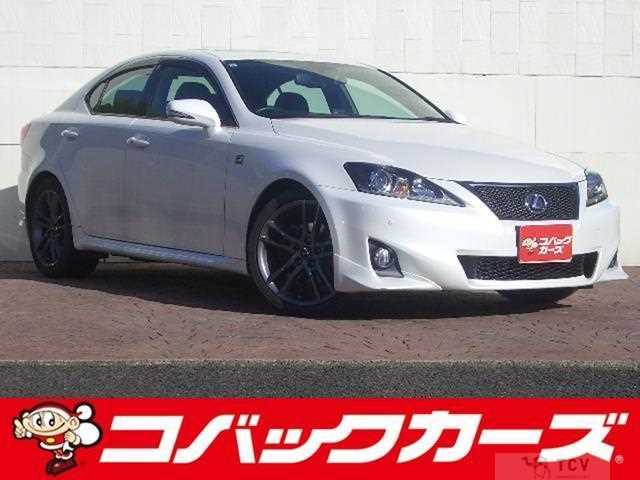 2011 Lexus IS