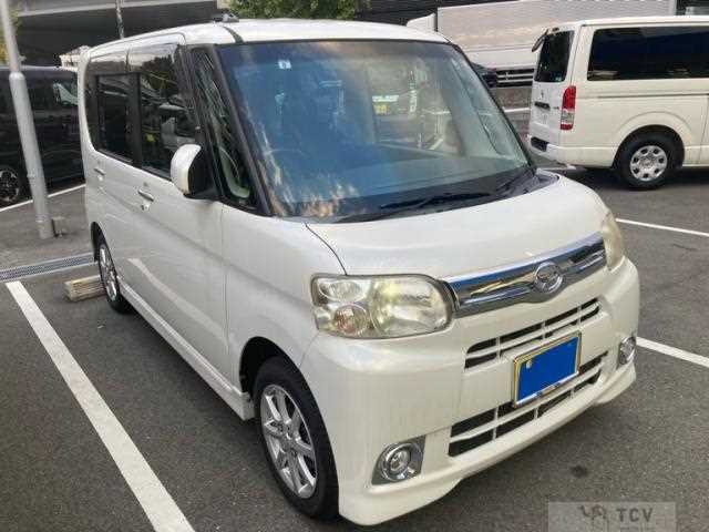 2013 Daihatsu Tanto