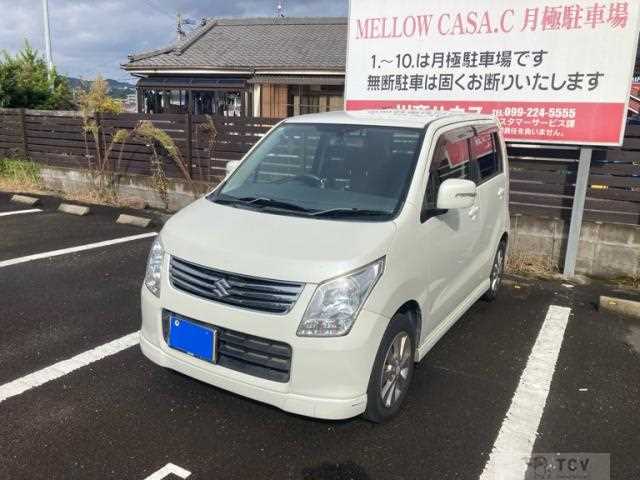 2011 Suzuki Wagon R