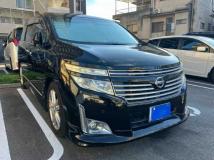 2011 Nissan Elgrand
