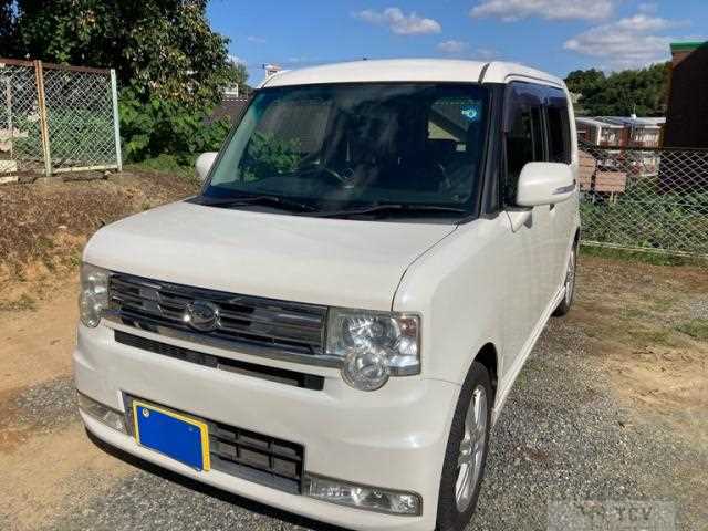 2013 Daihatsu Move Conte