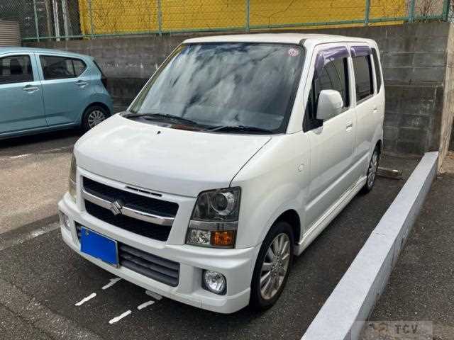 2006 Suzuki Wagon R