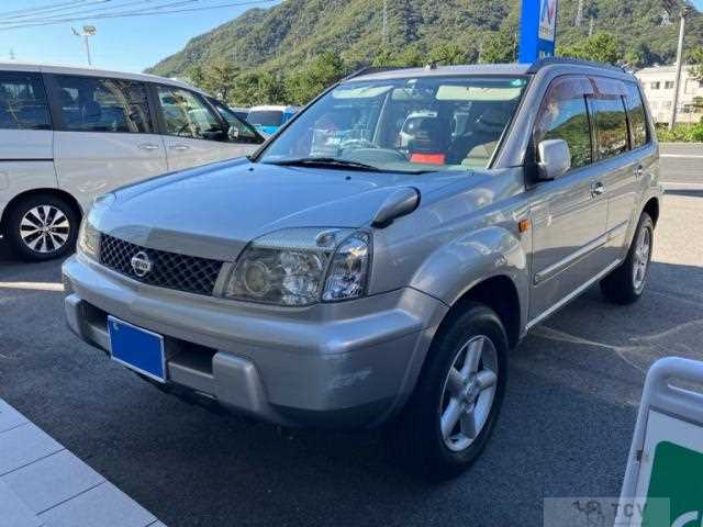 2002 Nissan X-Trail