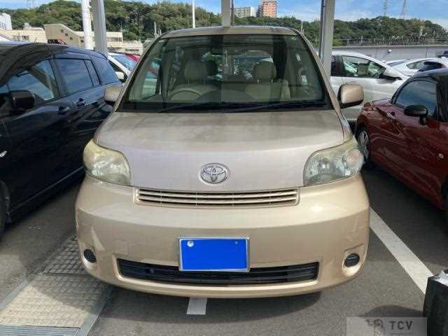 2008 Toyota Porte