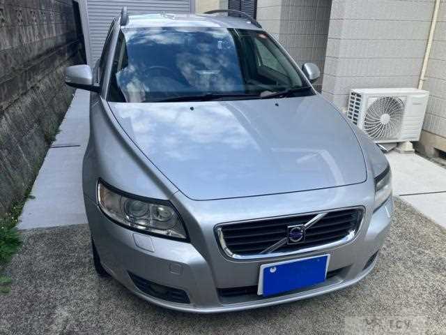 2009 Volvo V50