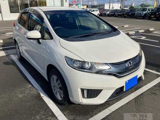 2013 Honda Fit