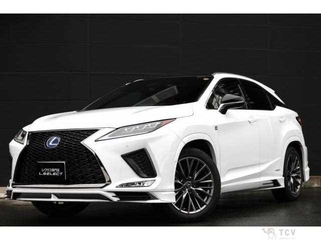 2021 Lexus RX