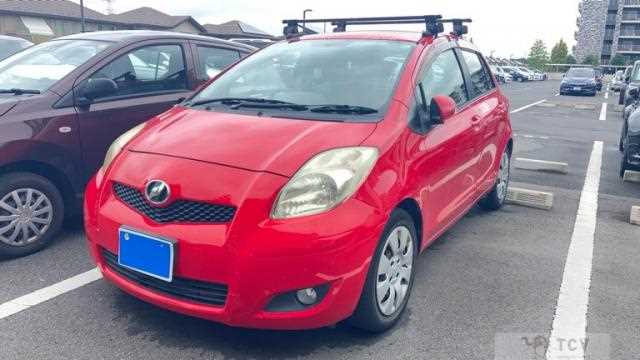 2008 Toyota Vitz