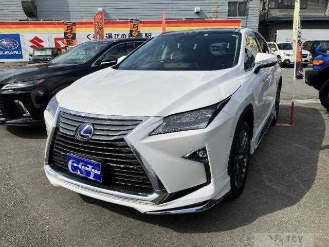 2016 Lexus RX