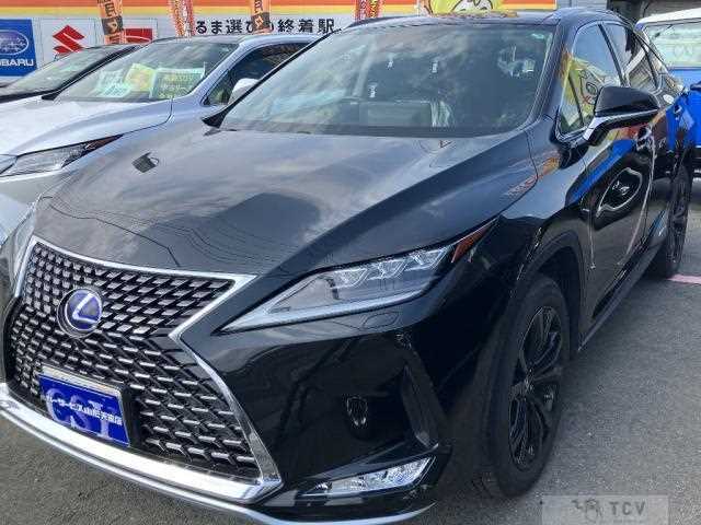 2020 Lexus RX
