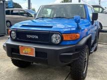 2011 Toyota FJ Cruiser