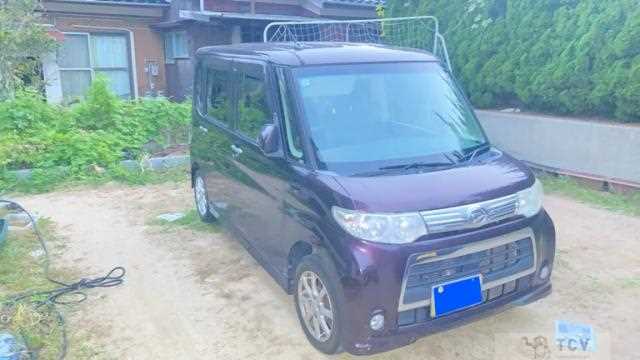 2012 Daihatsu Tanto