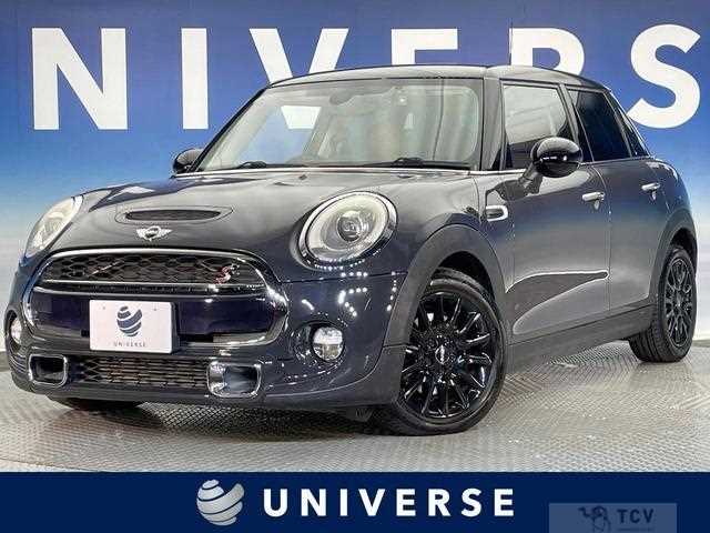 2015 BMW MINI