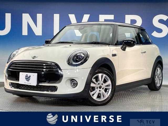 2020 BMW MINI
