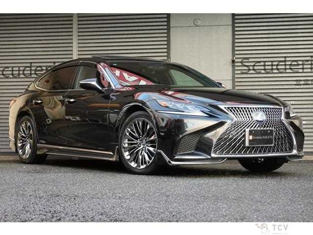 2018 Lexus LS