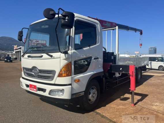 2012 Hino Ranger